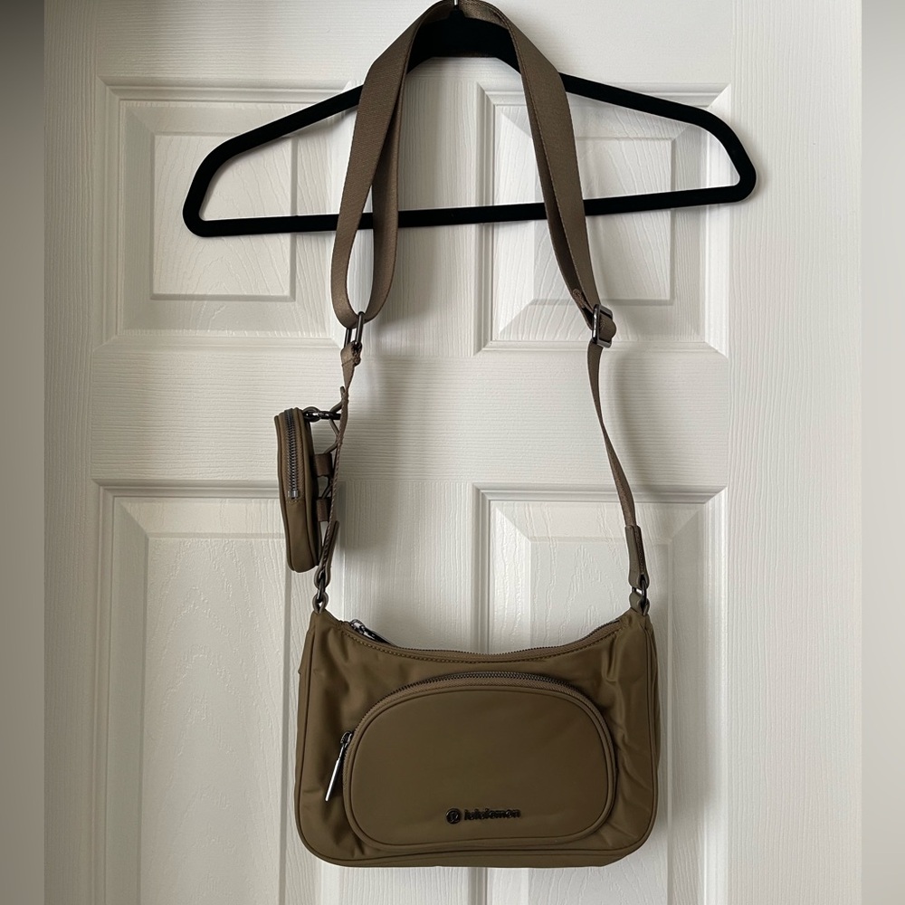 Lululemon Crossbody bag